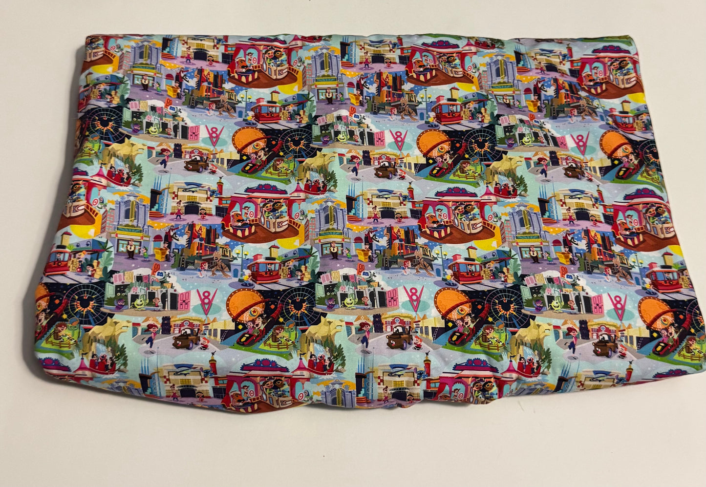 DCA California Dreaming woven fabric