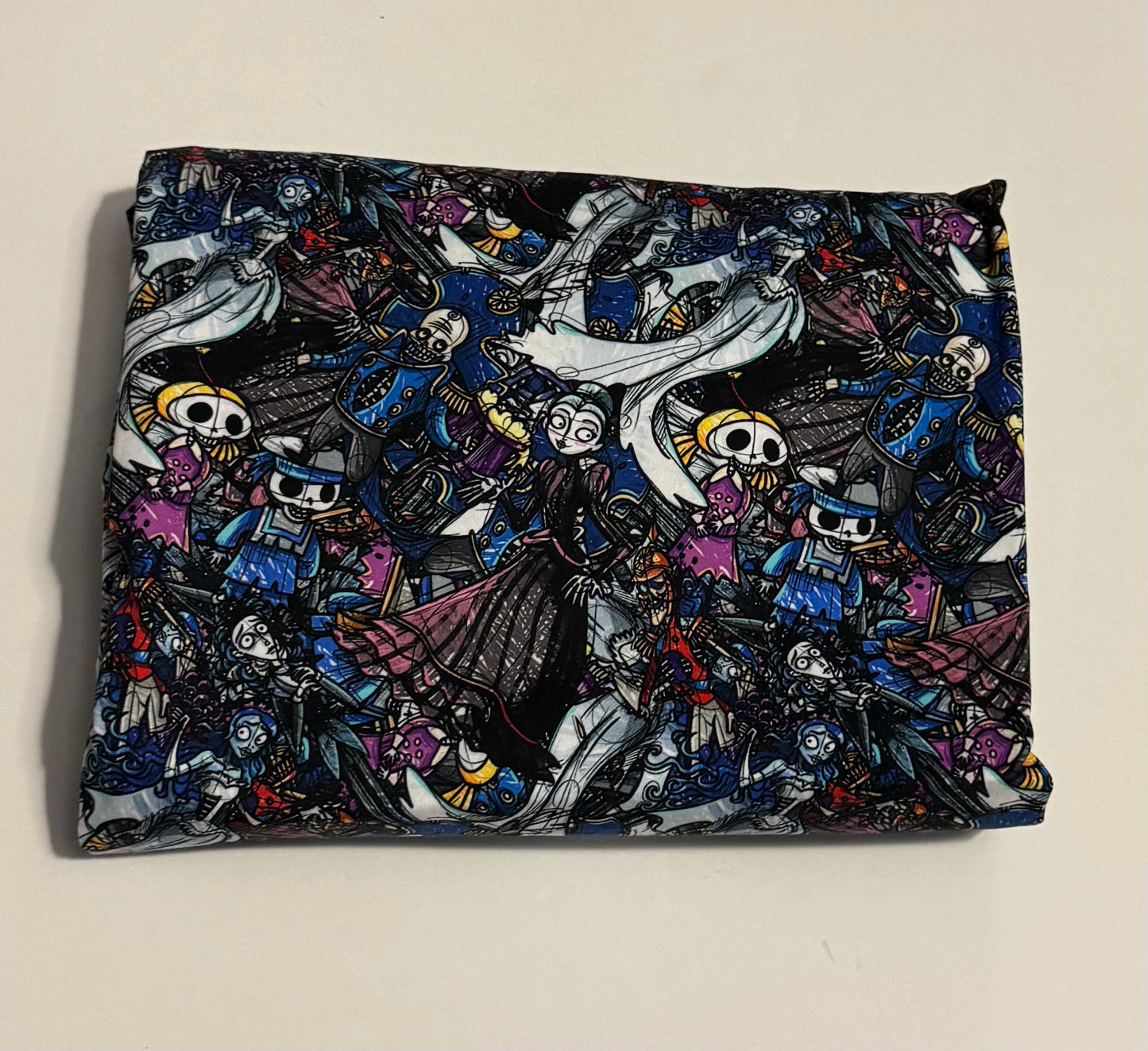 The Bride Woven Fabric