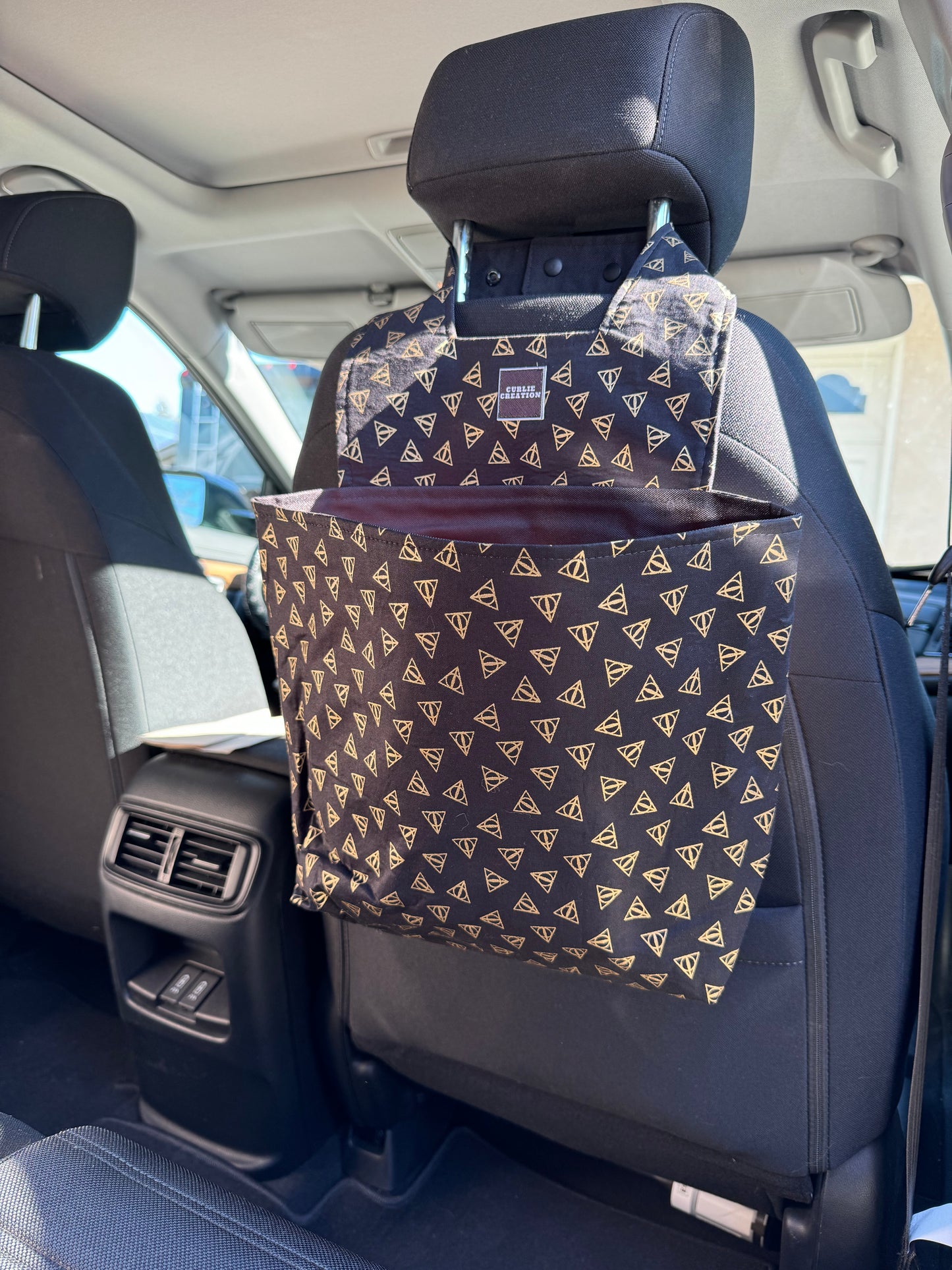 The Hallows - Car Trash Bag