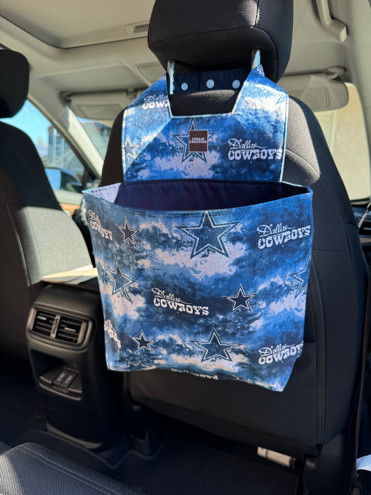 Cowboy’s - Car Trash Bag