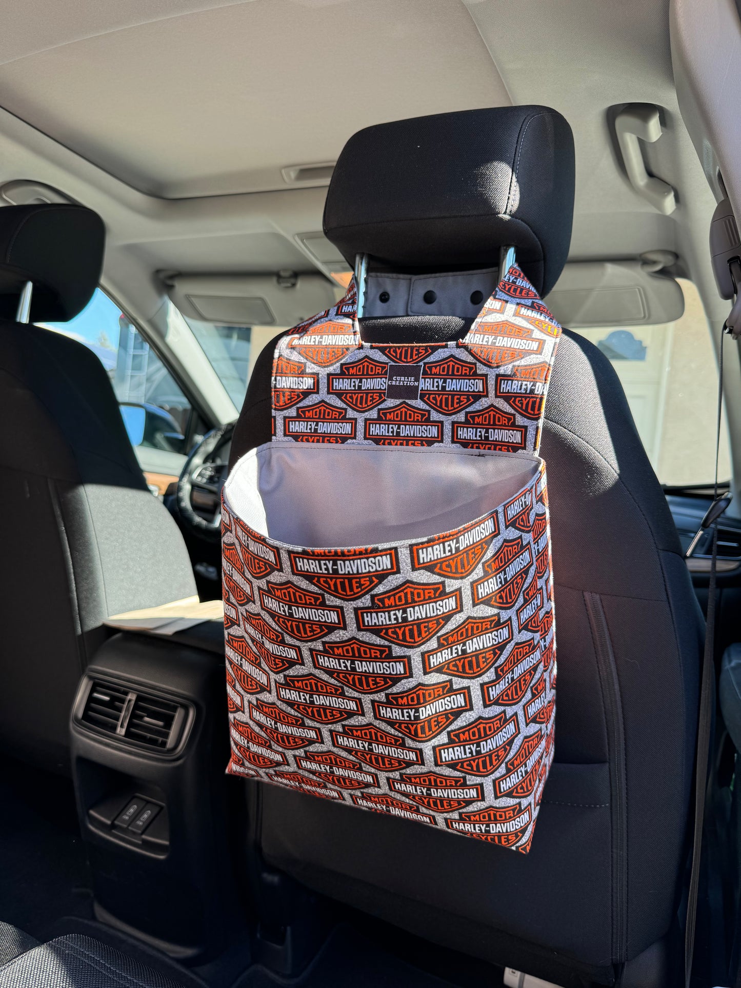 Harley - Car Trash Bag