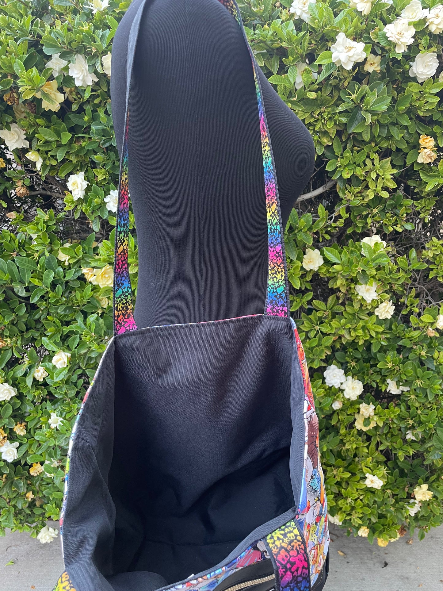 Magical Sketch Book/Tote Bag