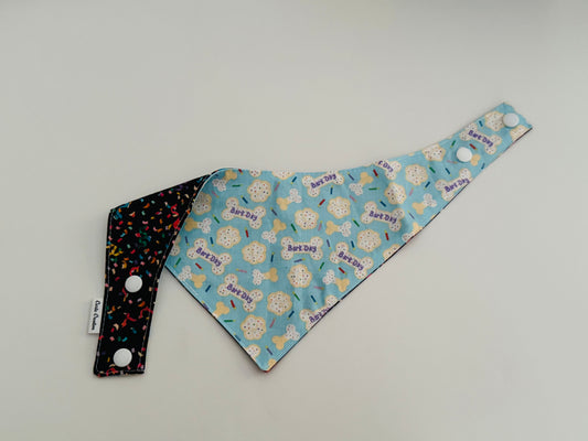 Bark Day - Pet Bandanna