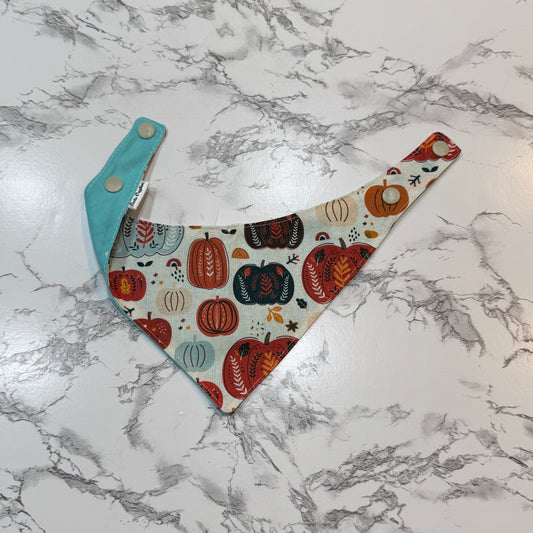 Teal Pumpkins - Pet Bandanna