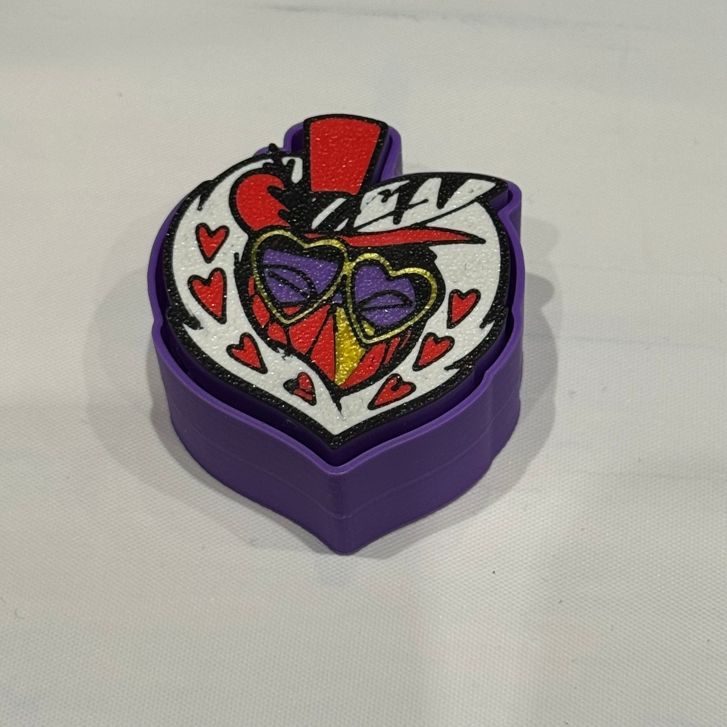 Haz-bin Hotel Clickers