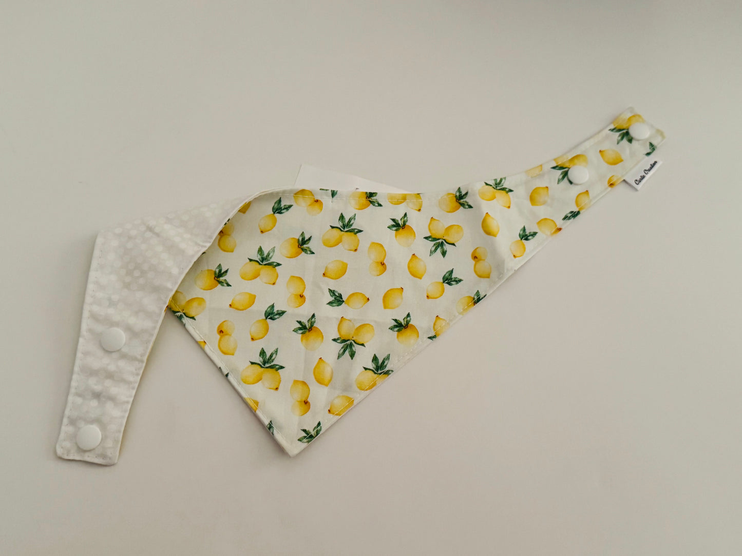 Lemon - Pet Bandanna