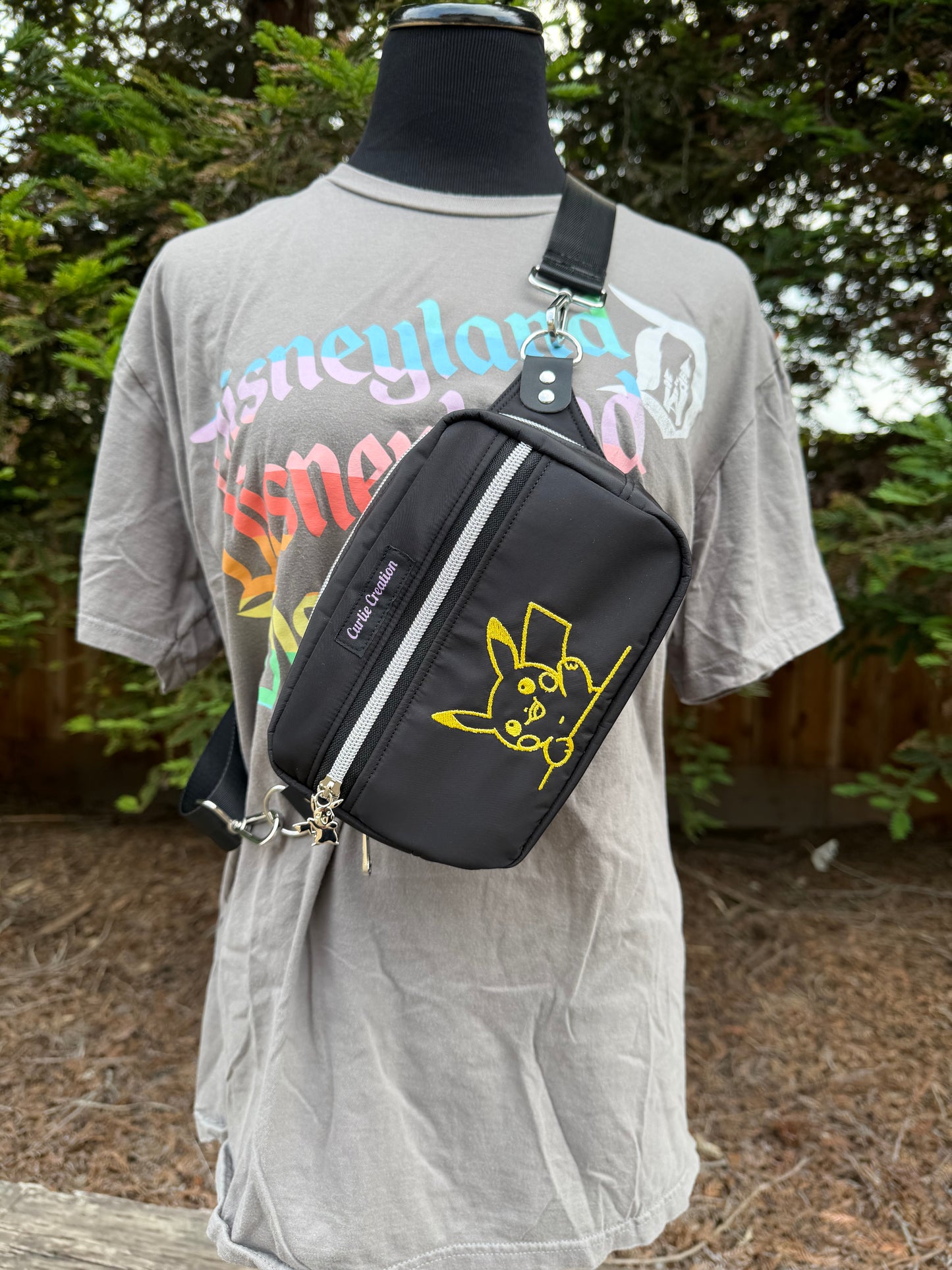 Electric Type |Crossbody|Rayna Sling