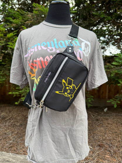 Electric Type |Crossbody|Rayna Sling