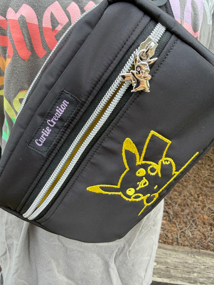 Electric Type |Crossbody|Rayna Sling