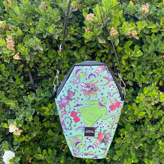 Boogie Coffin Crossbody