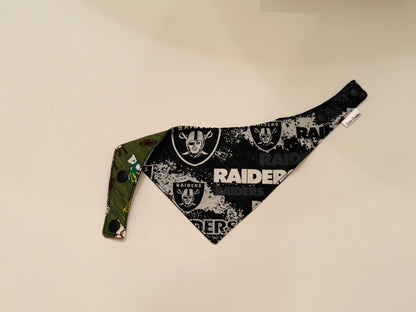 Raiders-Pet Bandanna