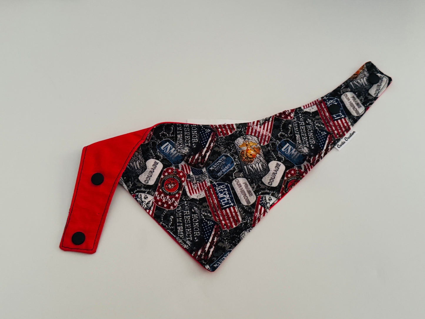 Marines - Pet Bandanna