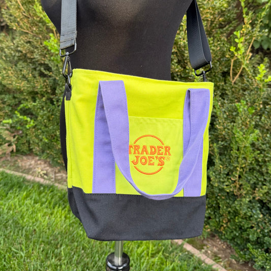 Modified 🧡 HALLOWEEN 🎃 Mini Tote Bags w/ Crossbody Strap