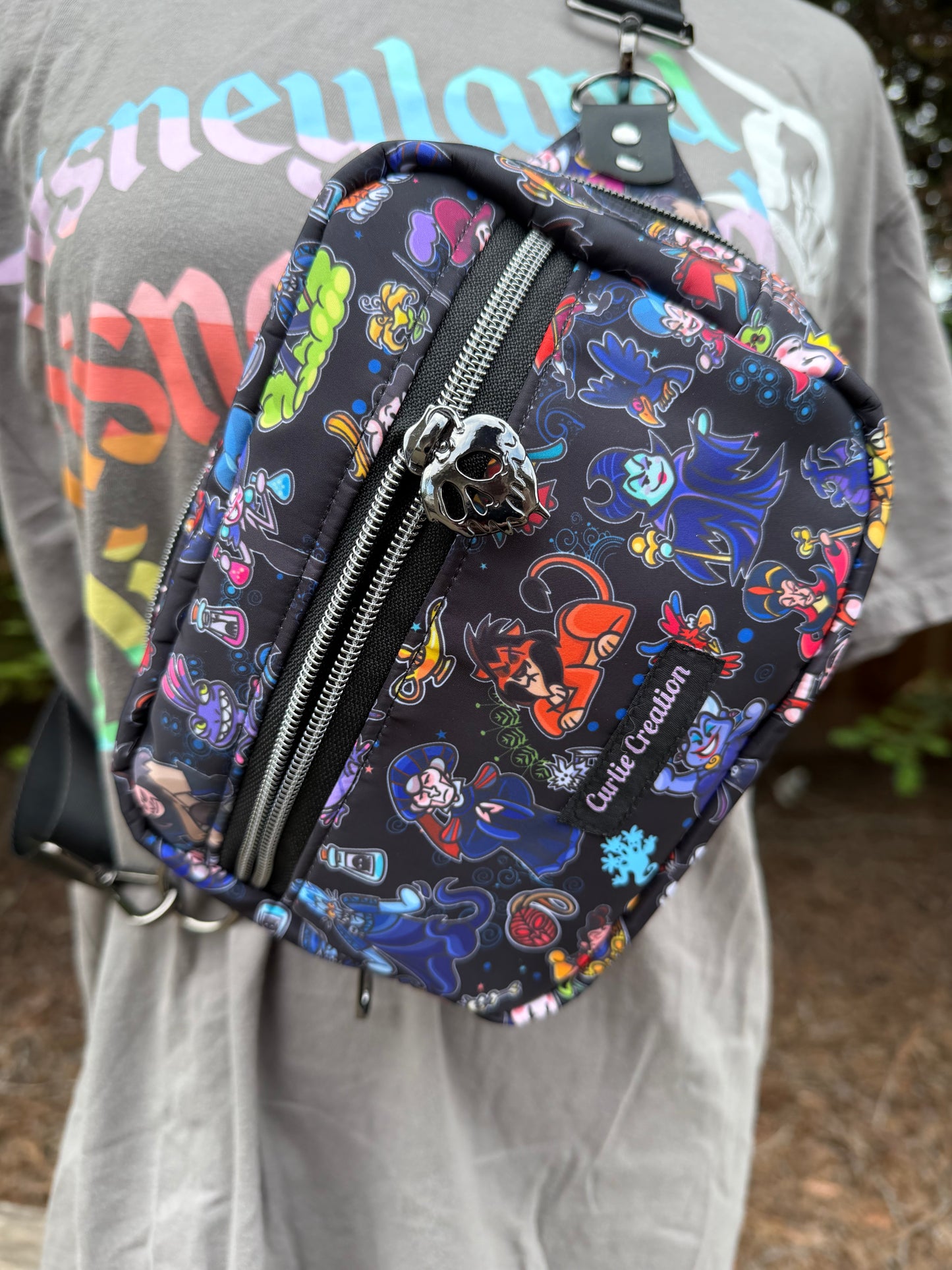 Villainous |Crossbody|Rayna Sling