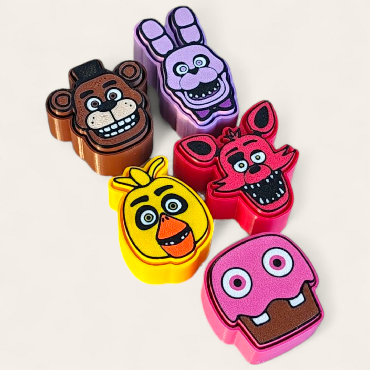 Freddy’ Pizzeria Fidget Clickers