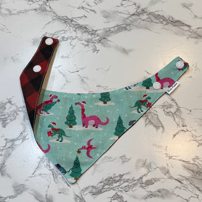Merry Dinos - Pet Bandanna