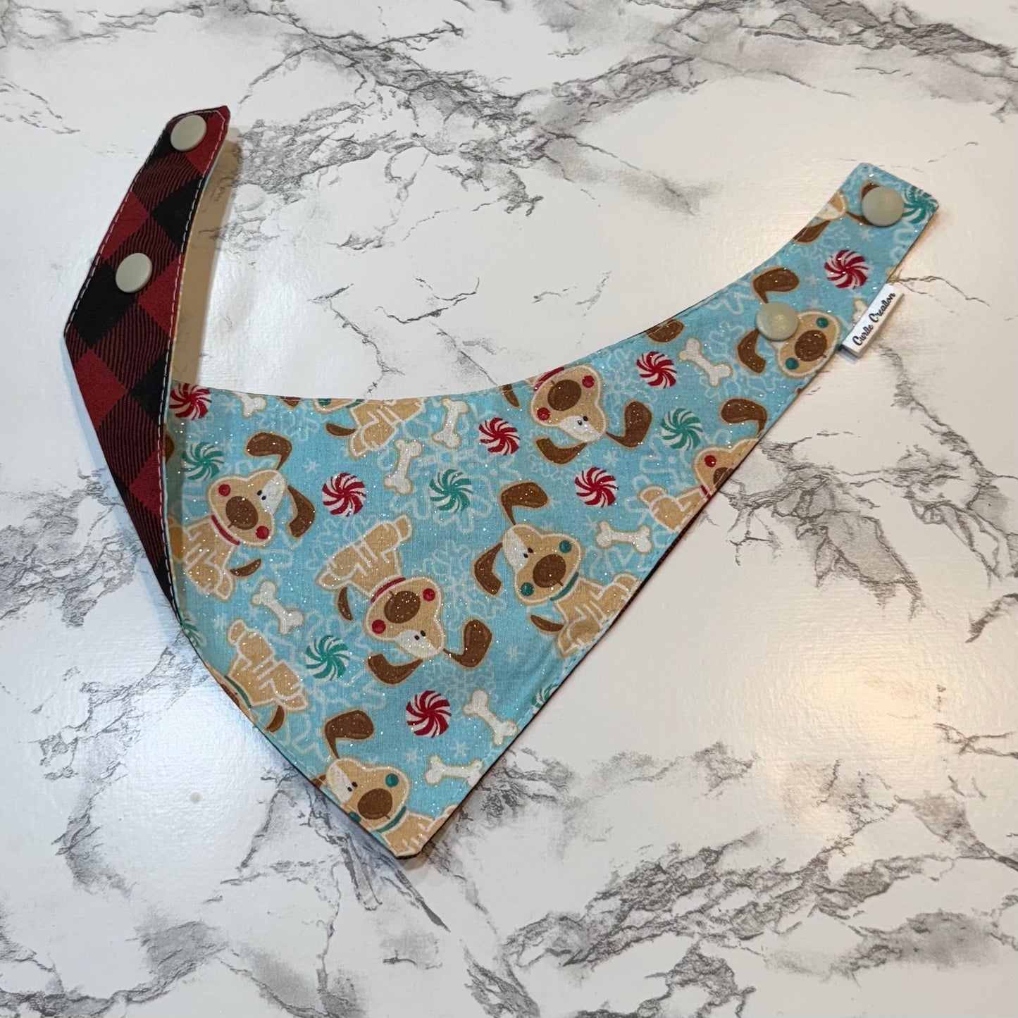 Ginger Pups - Pet Bandanna