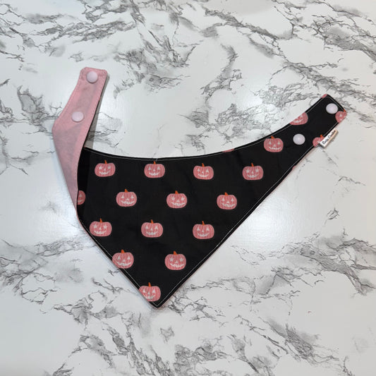 Pink Pumpkins - Pet Bandanna