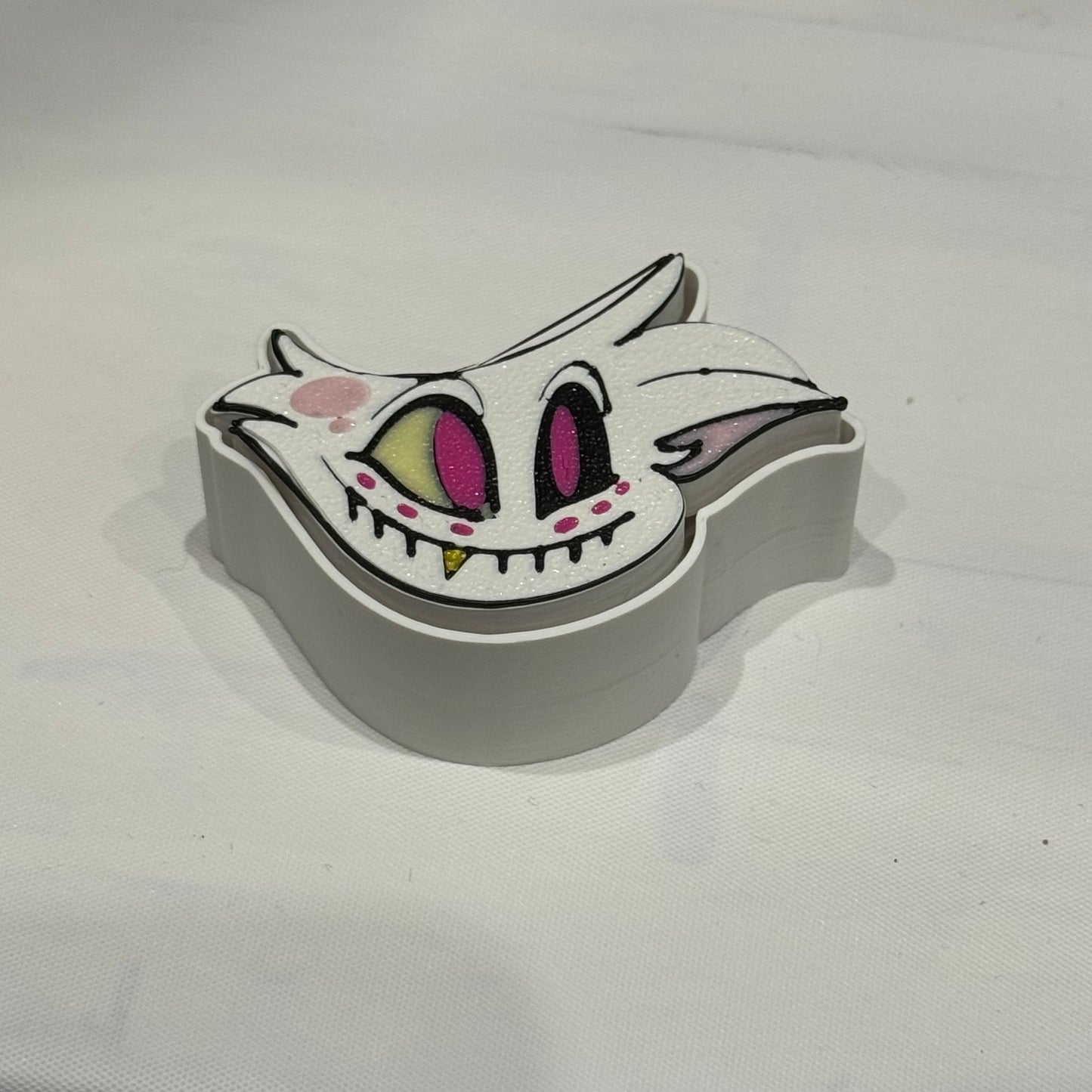 Haz-bin Hotel Clickers