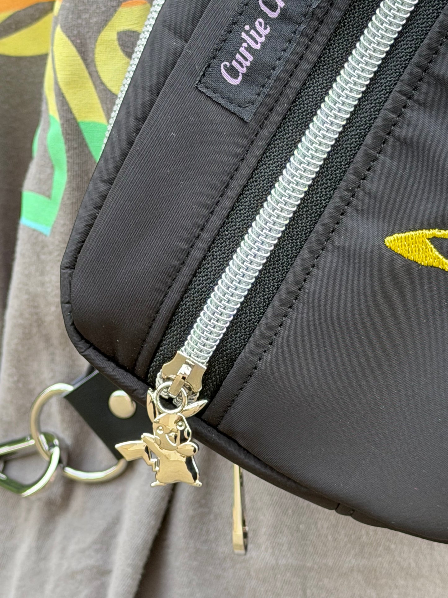Electric Type |Crossbody|Rayna Sling