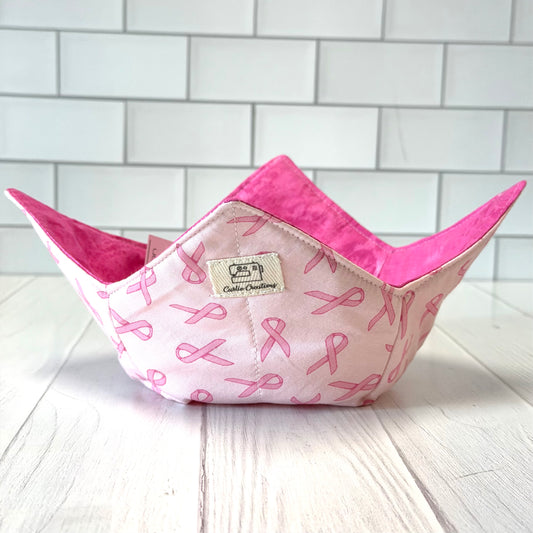 Awareness Reversible Bowl Cozy Microwave Safe