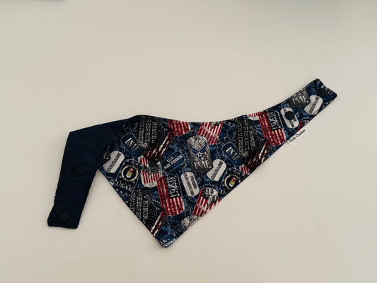 Air Force - Pet Bandanna