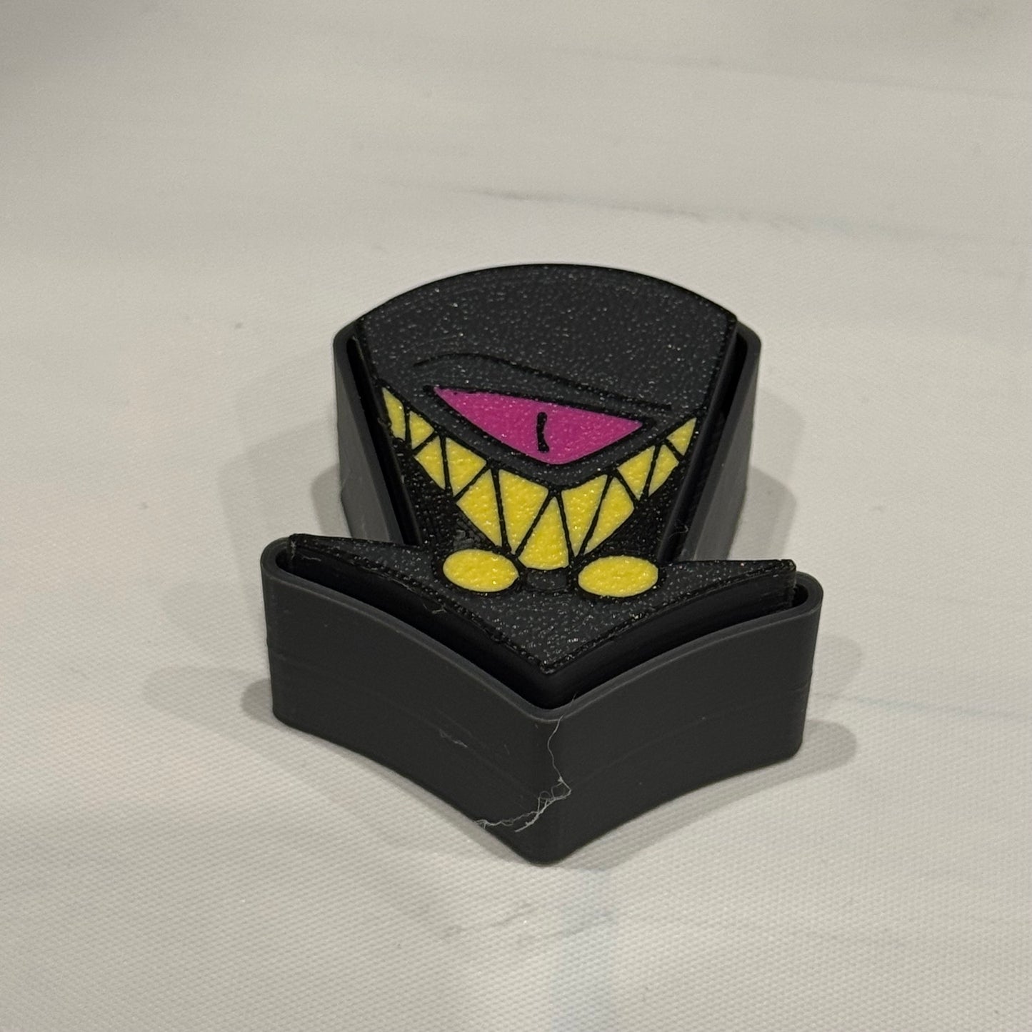 Haz-bin Hotel Clickers