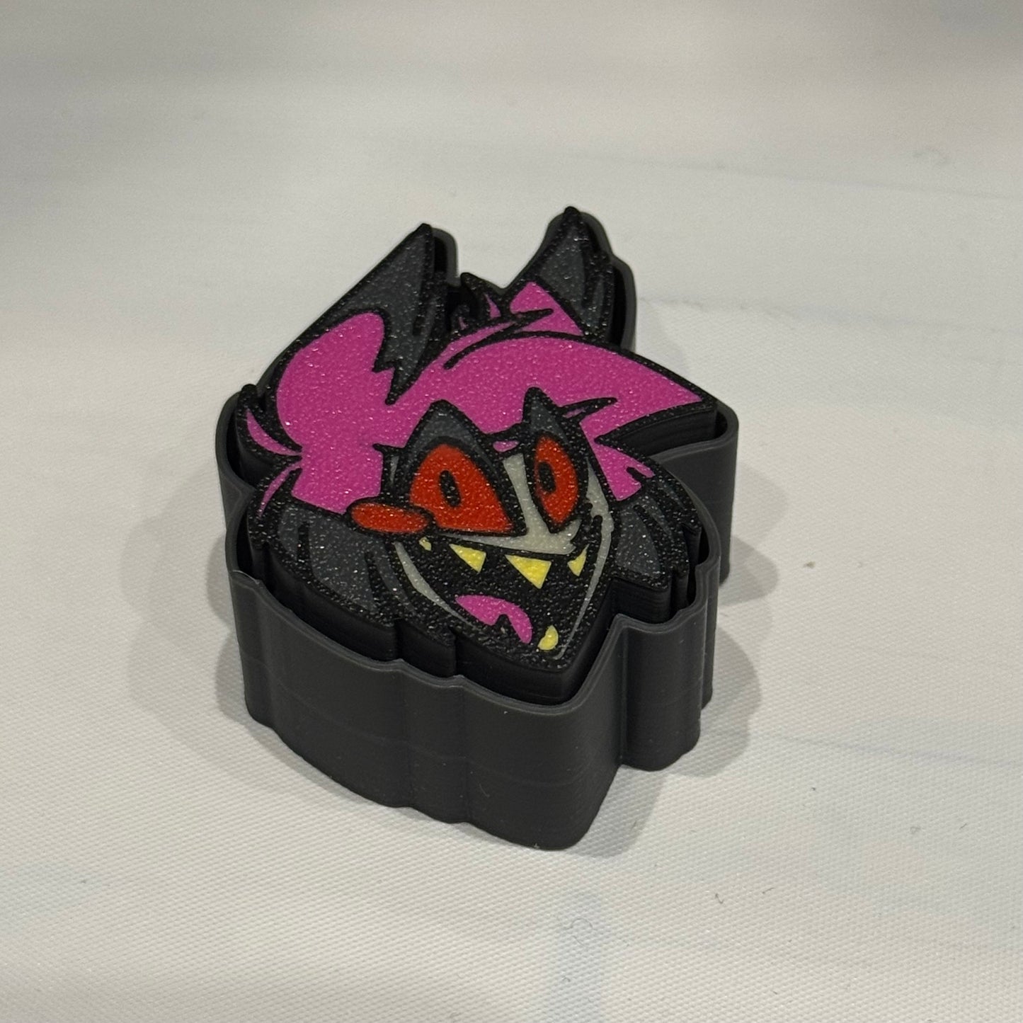 Haz-bin Hotel Clickers