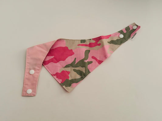 Ponk Camo - Pet Bandanna