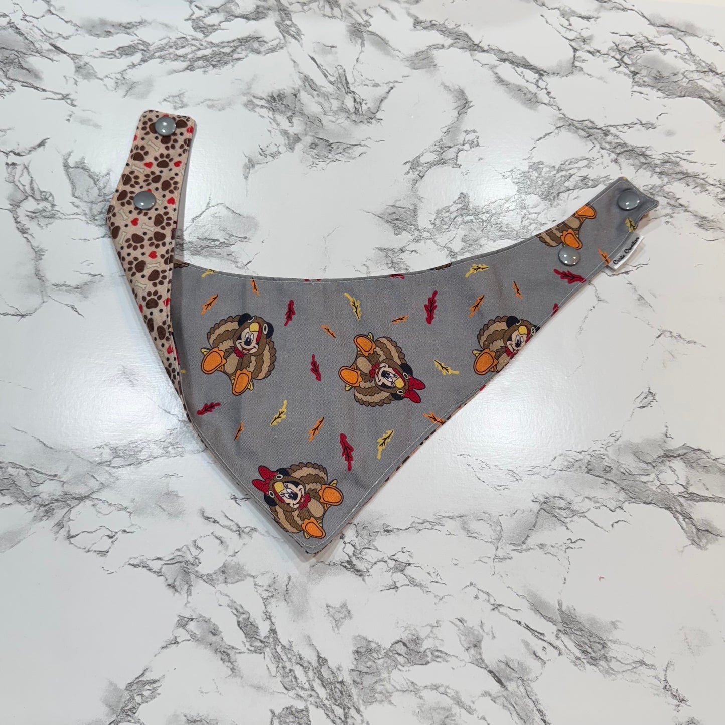 Thanks Mickey - Pet Bandanna