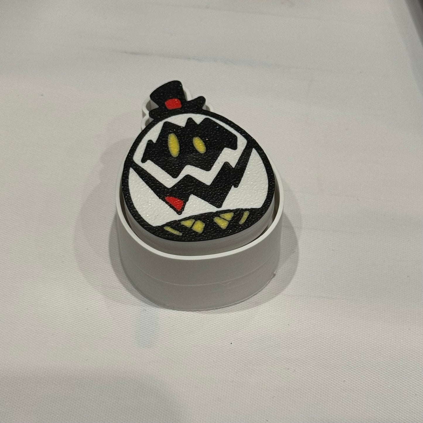 Haz-bin Hotel Clickers