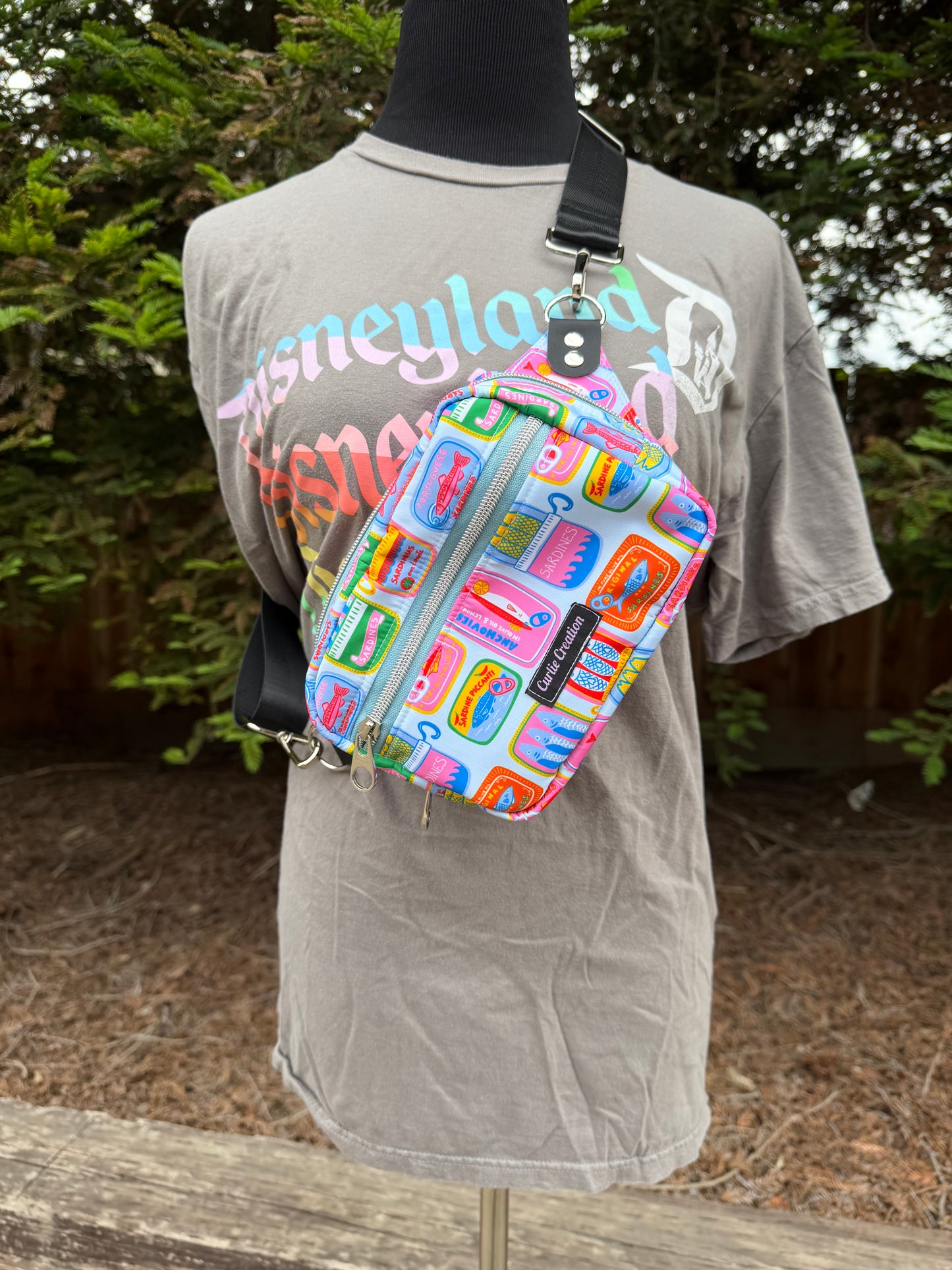 Sardines |Crossbody|Rayna Sling
