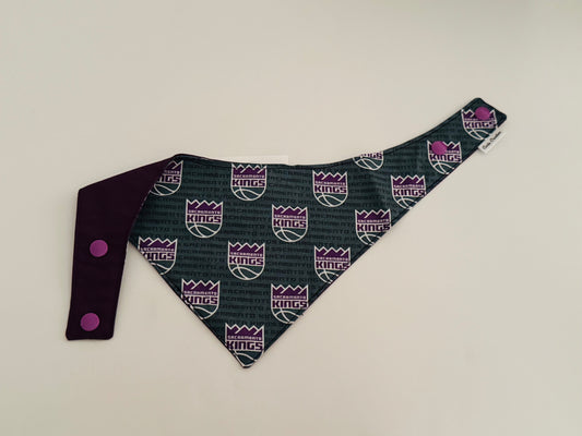 Sac. Kings - Pet Bandanna