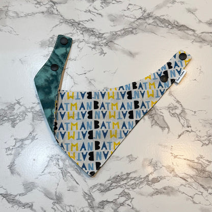 Bat Man - Pet Bandanna