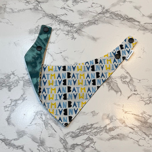 Bat Man - Pet Bandanna