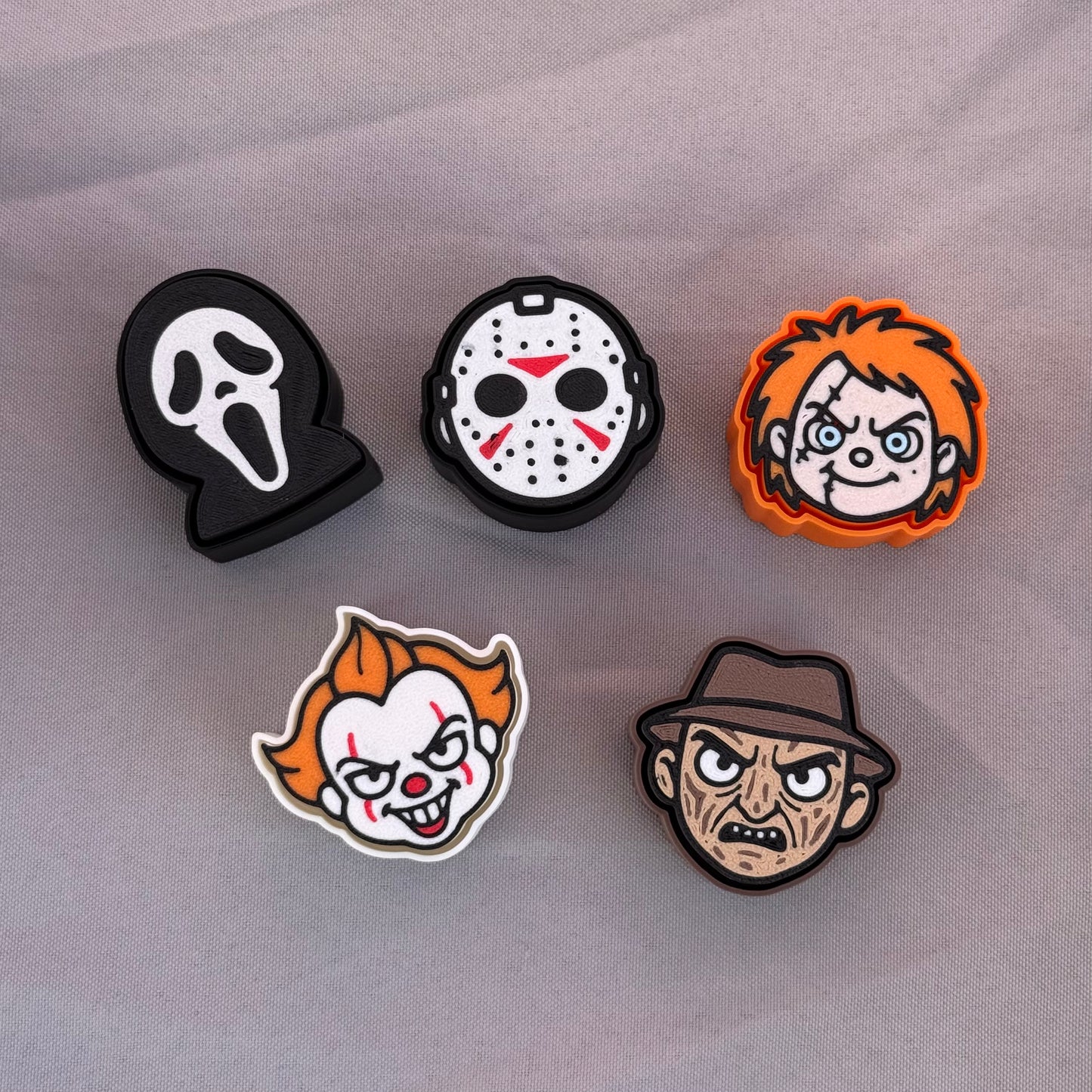 Horror Fidget Clicker
