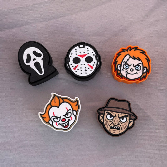 Horror Fidget Clicker