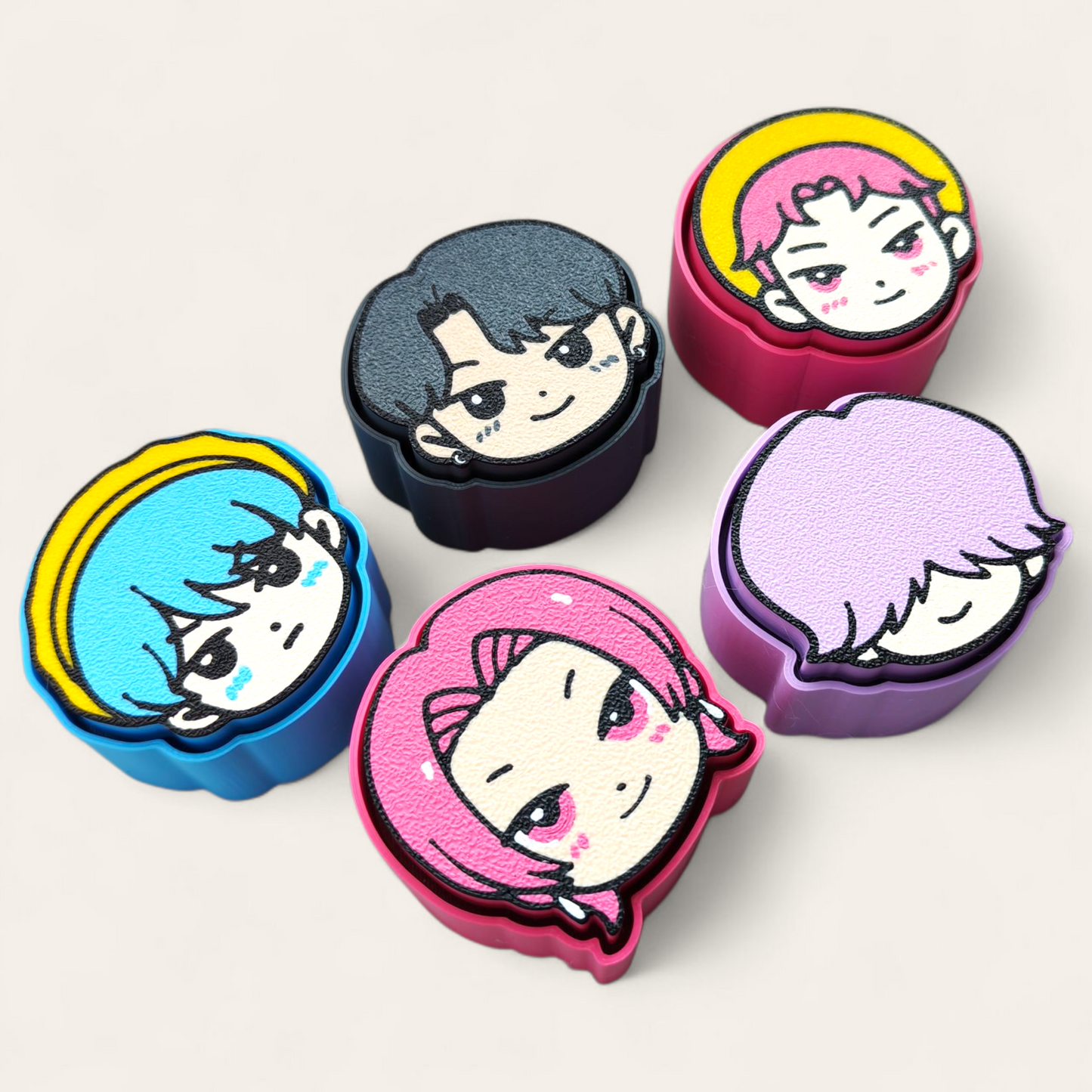 Saja Boys Fidget Clickers