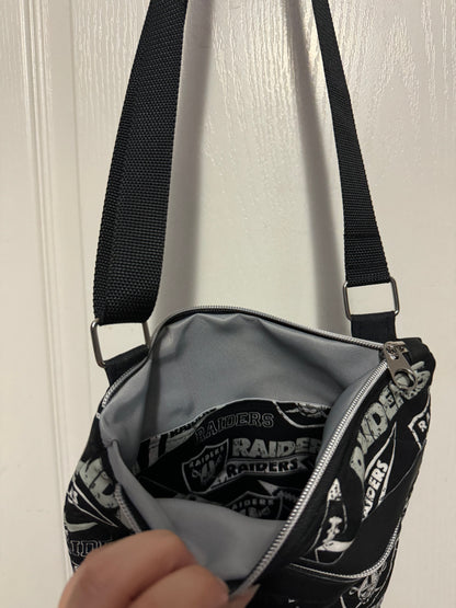 Custom Quilted Crossbody
