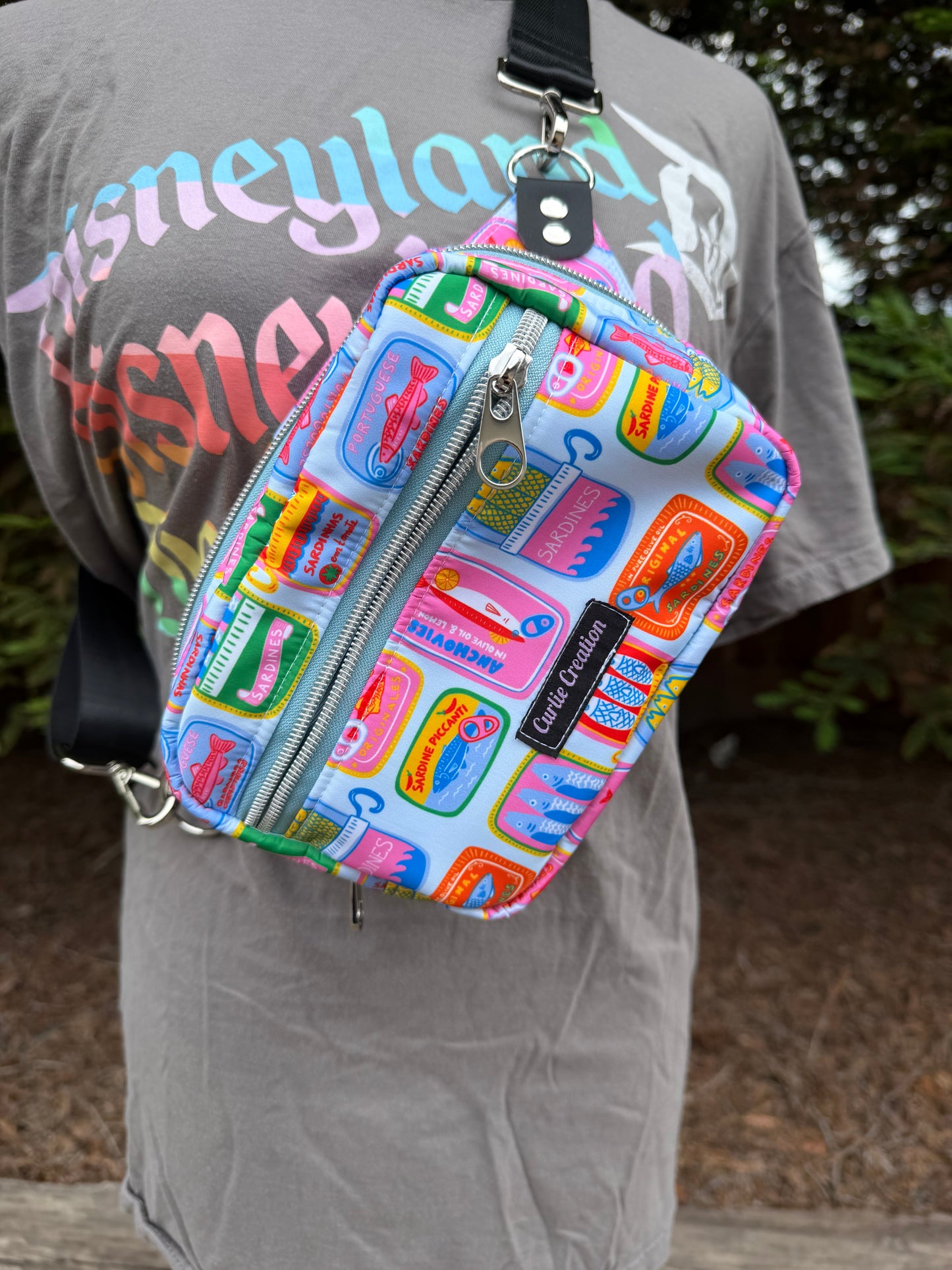 Sardines |Crossbody|Rayna Sling