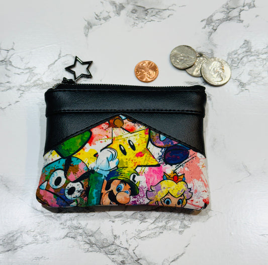 Mario Coin Pouch - Beachcomber Coin Pouch