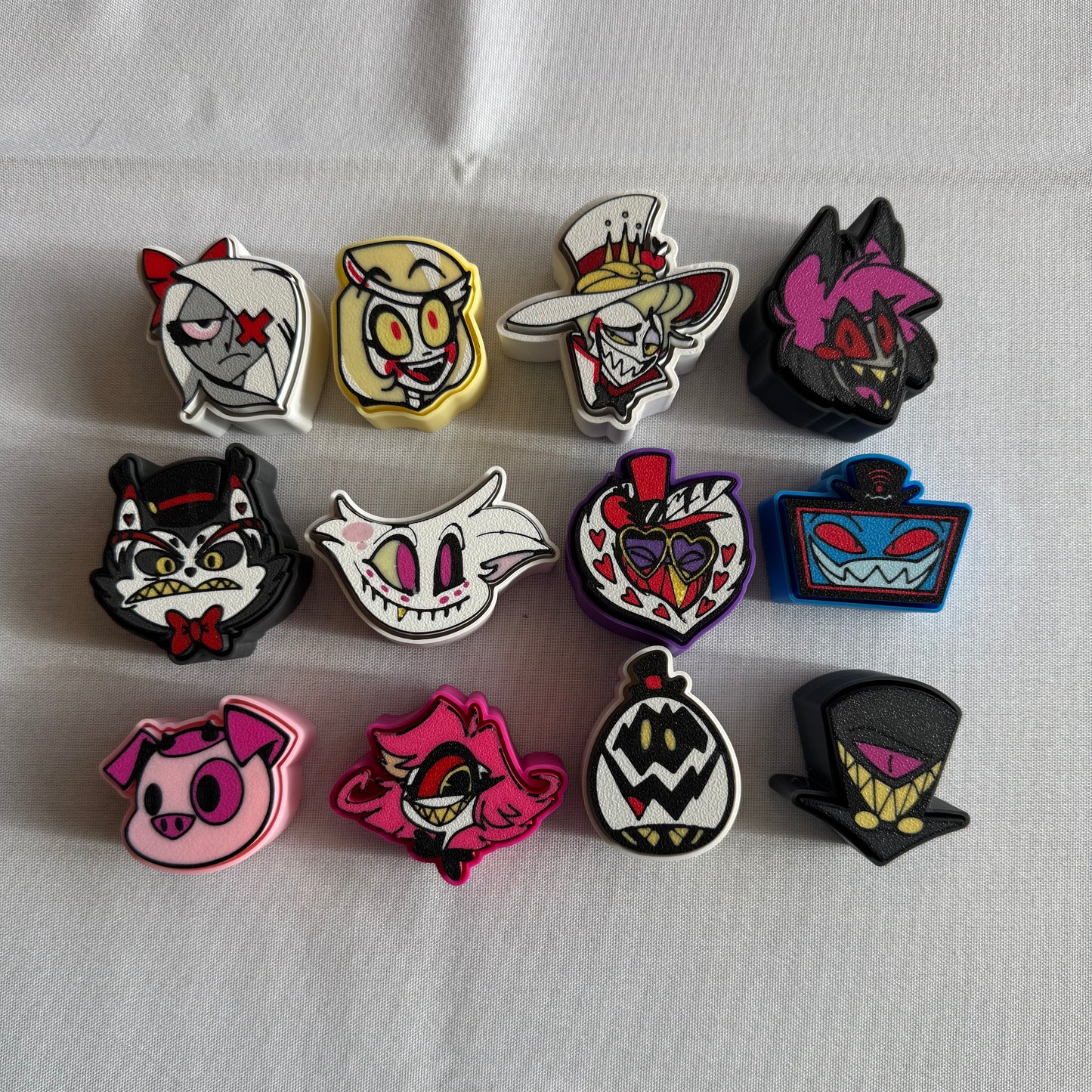 Haz-bin Hotel Clickers