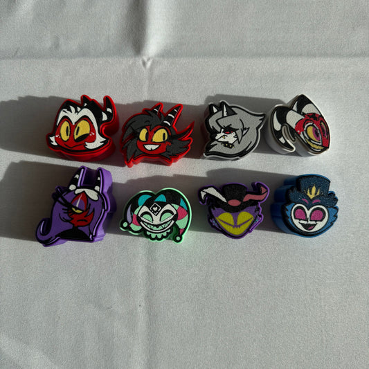 Hella Boss Fidget Clickers