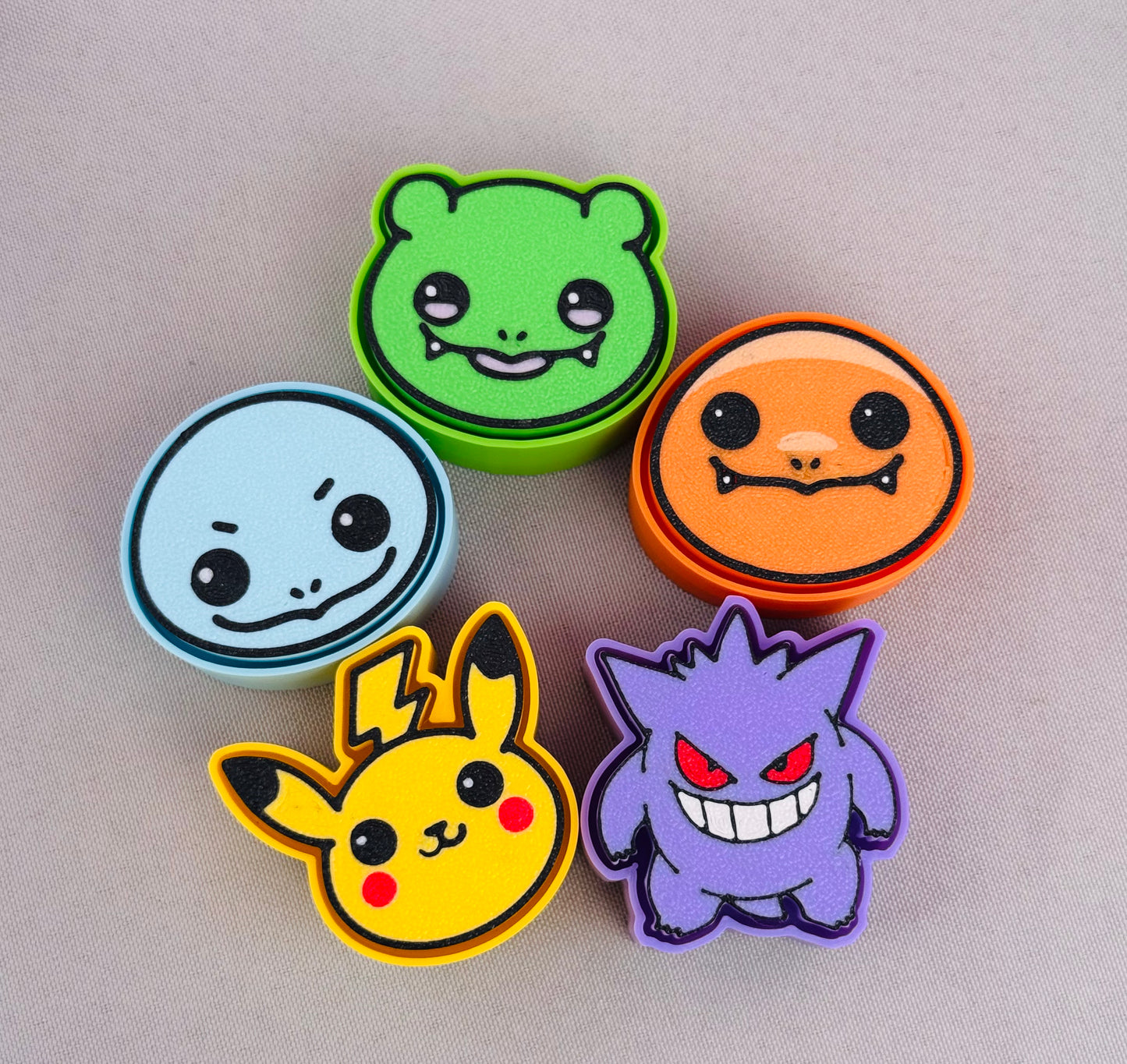 Catch Them All Fidget Clicker