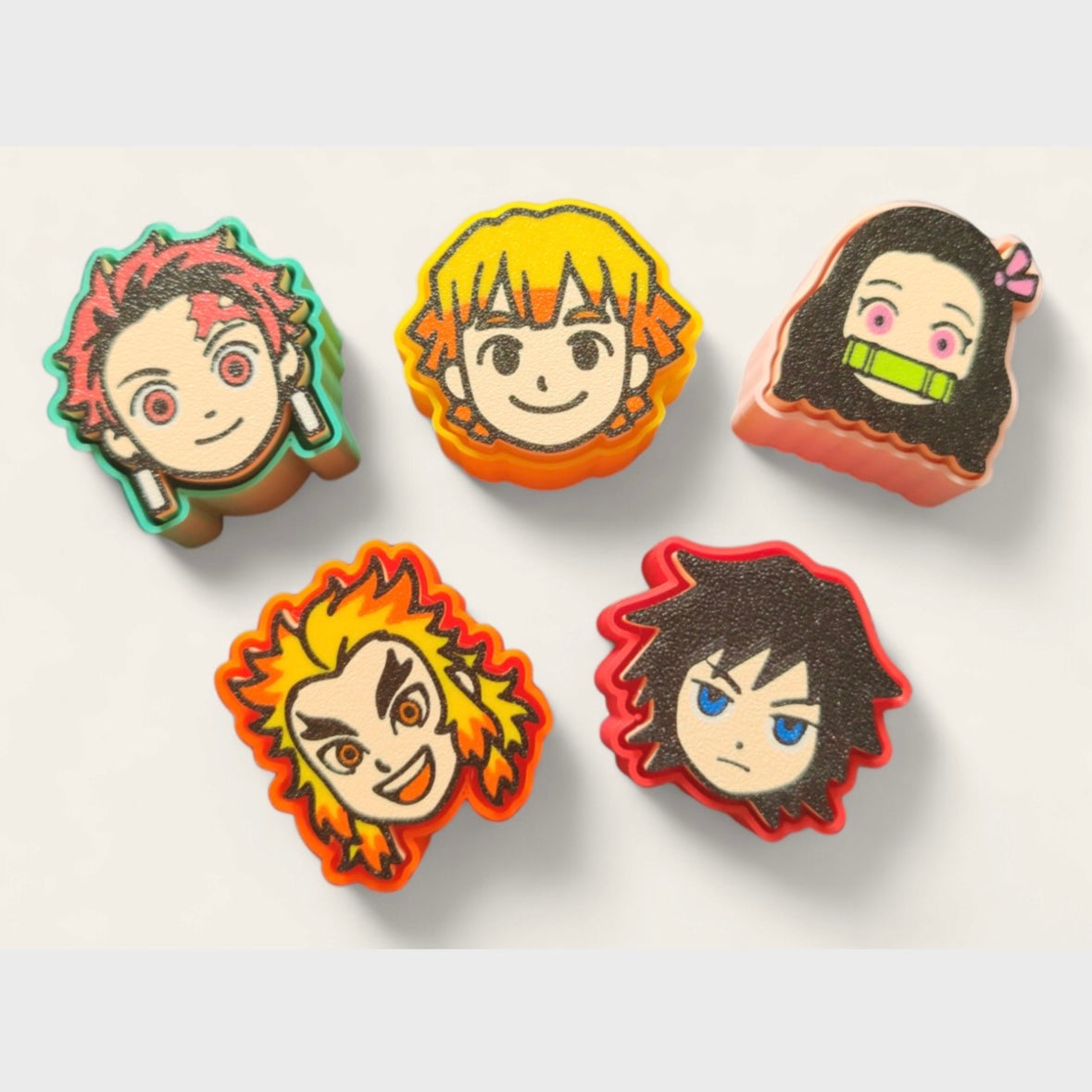 Demon Slayer Fidget Clickers