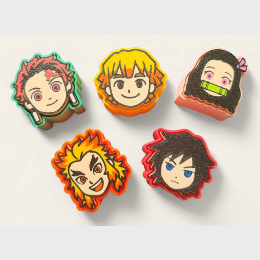 Demon Slayer Fidget Clickers
