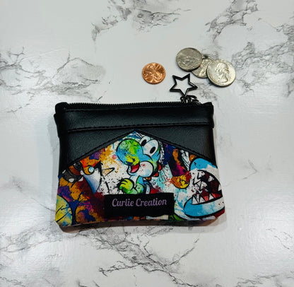 Mario Coin Pouch - Beachcomber Coin Pouch