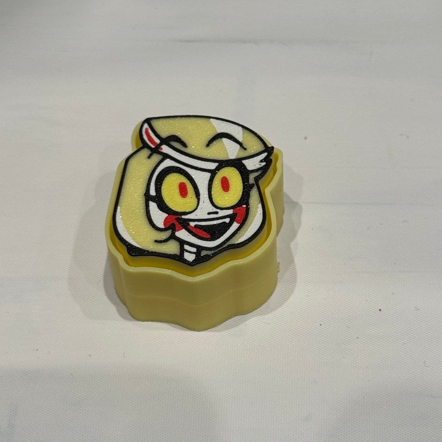 Haz-bin Hotel Clickers