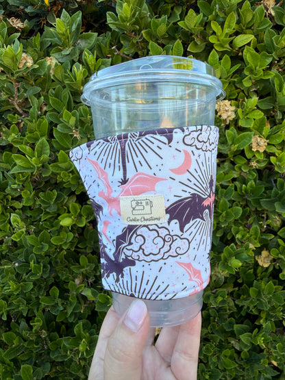 BookTok || Fourth Wing || Cup Sleeve || Hot and Cold (Copy 2)