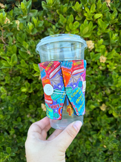 BookTok || Fourth Wing || Cup Sleeve || Hot and Cold (Copy 2)